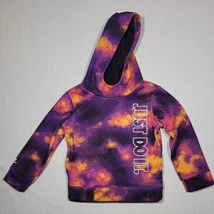Nike Galaxy Hoodie Kids Size 3T